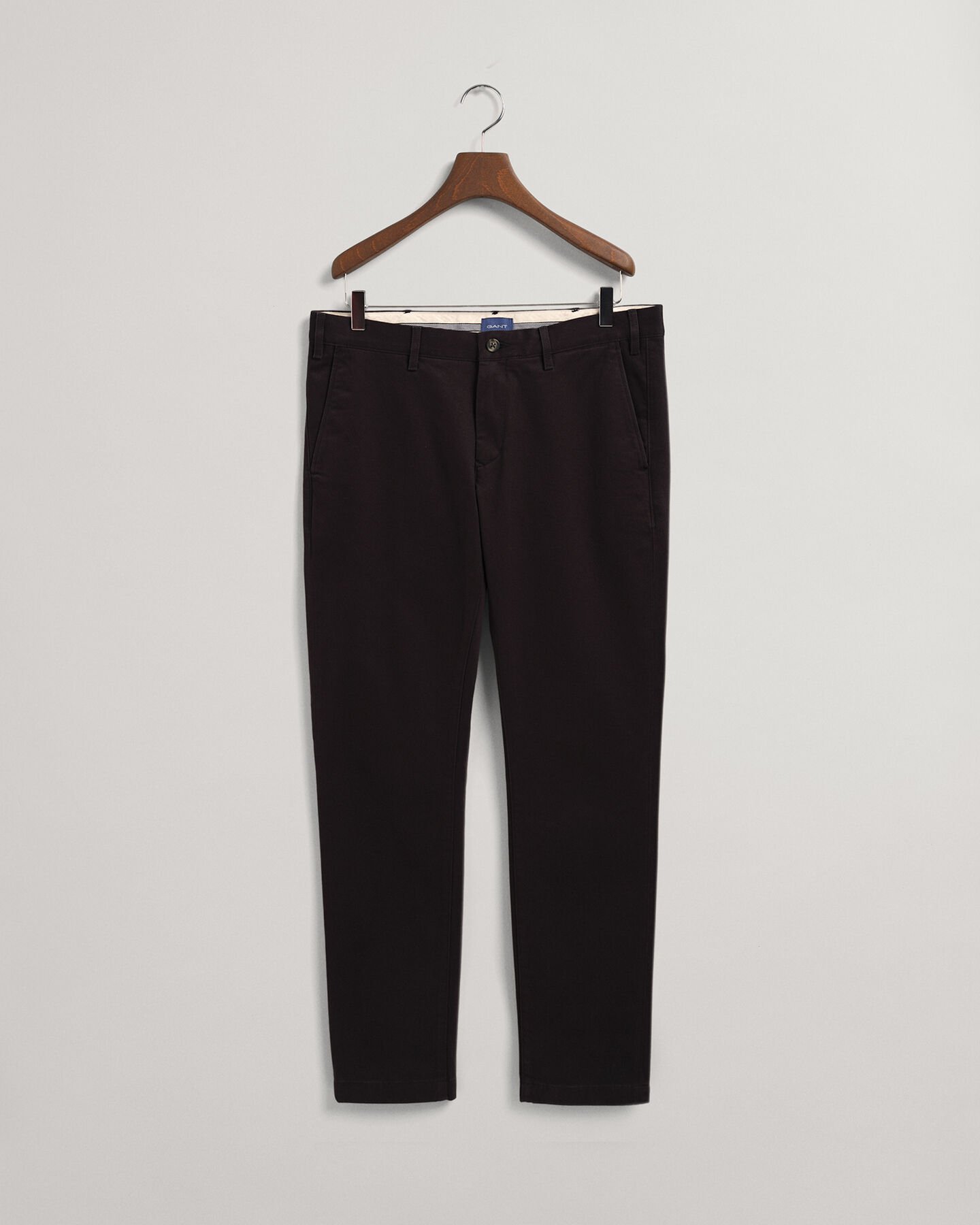 Hallden Slim Fit Comfort Super Chinos