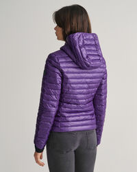 Teen Girls Shiny Lightweight Padded Down Jacket