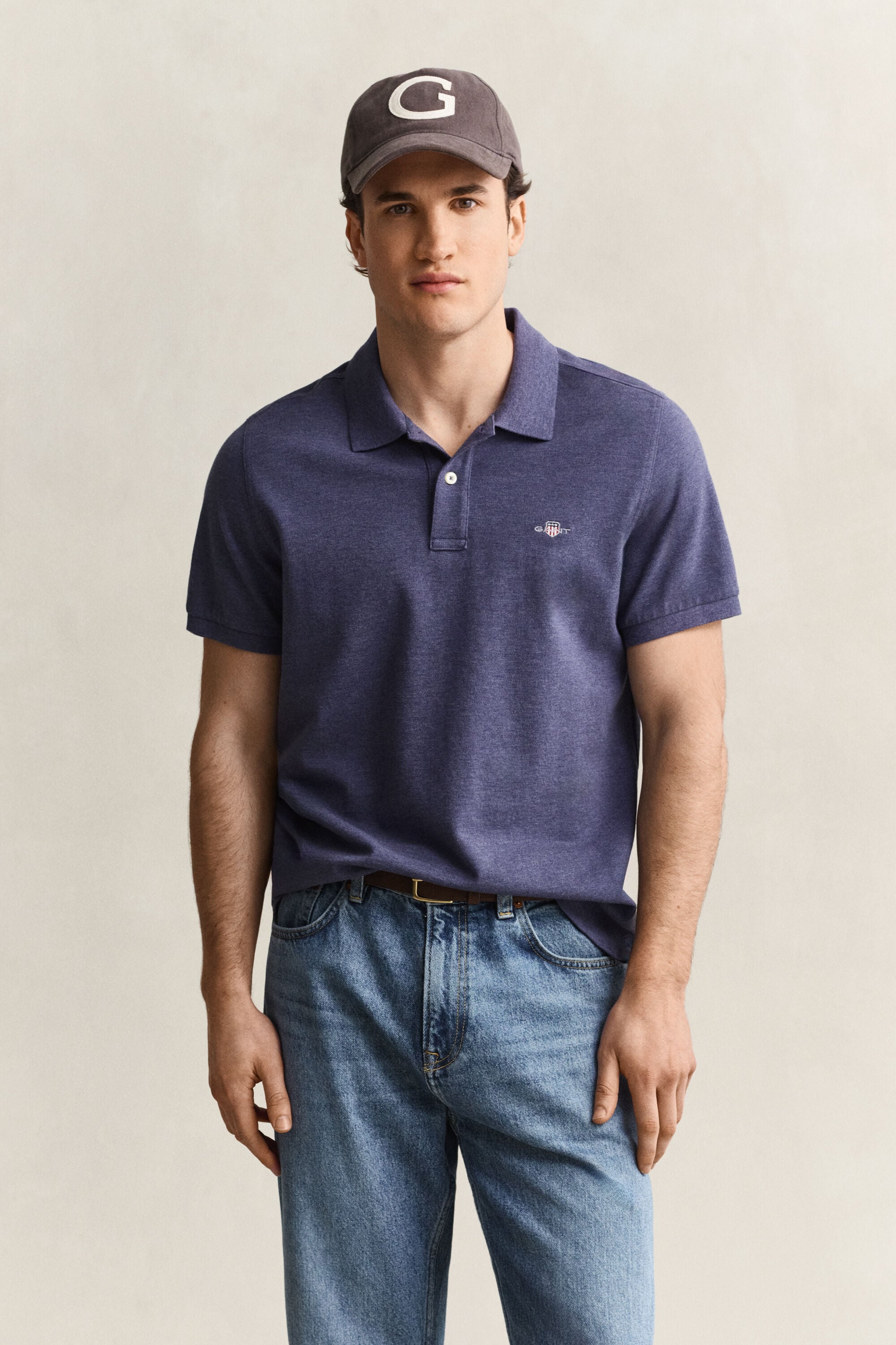 Classic Regular Polo Shirt