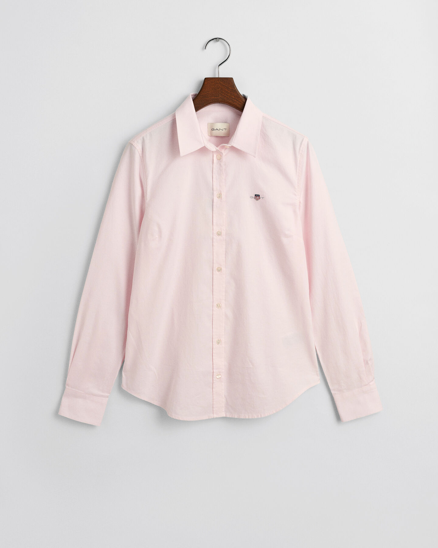 Slim Fit Oxford Stretch Shirt