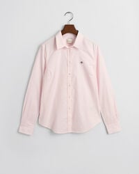 Slim Fit Oxford Stretch Shirt