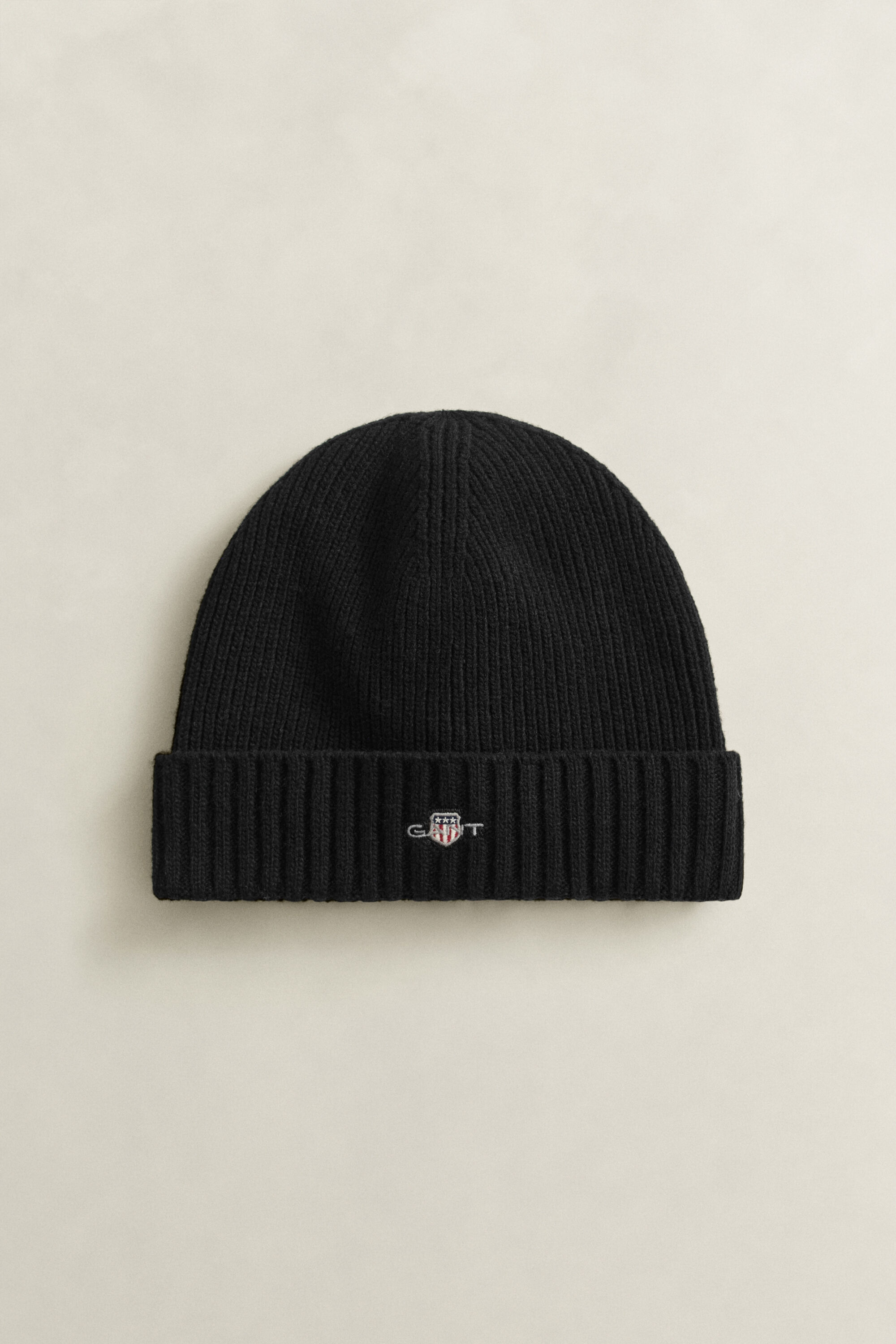 Shield Wool Beanie
