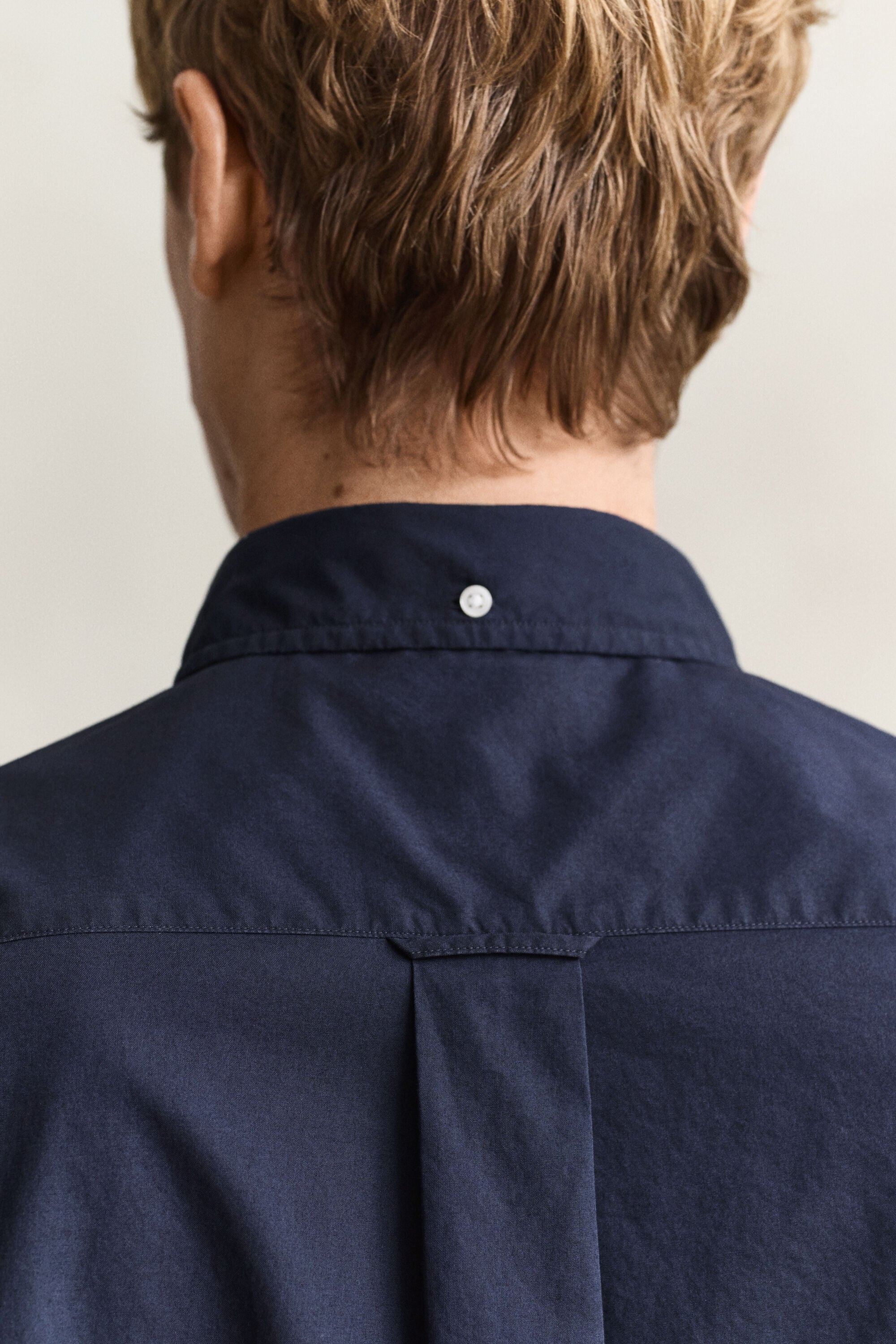 Classic Regular Poplin Shirt