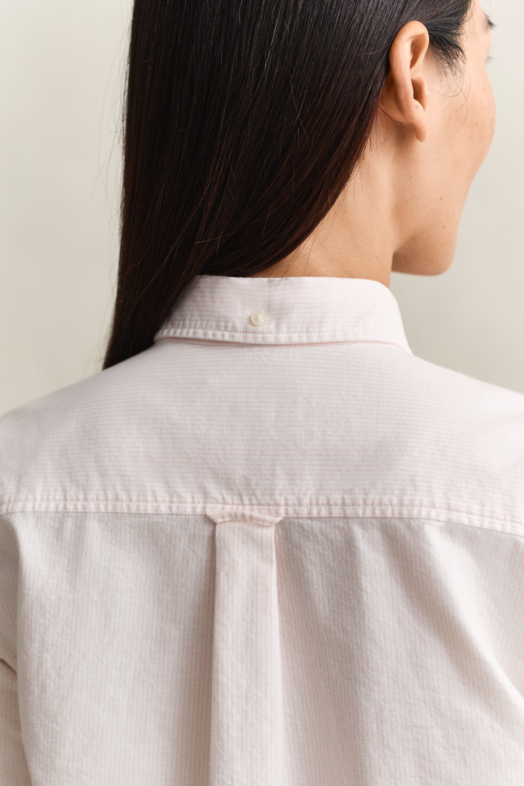 Regular Fit Classic Striped Oxford Shirt