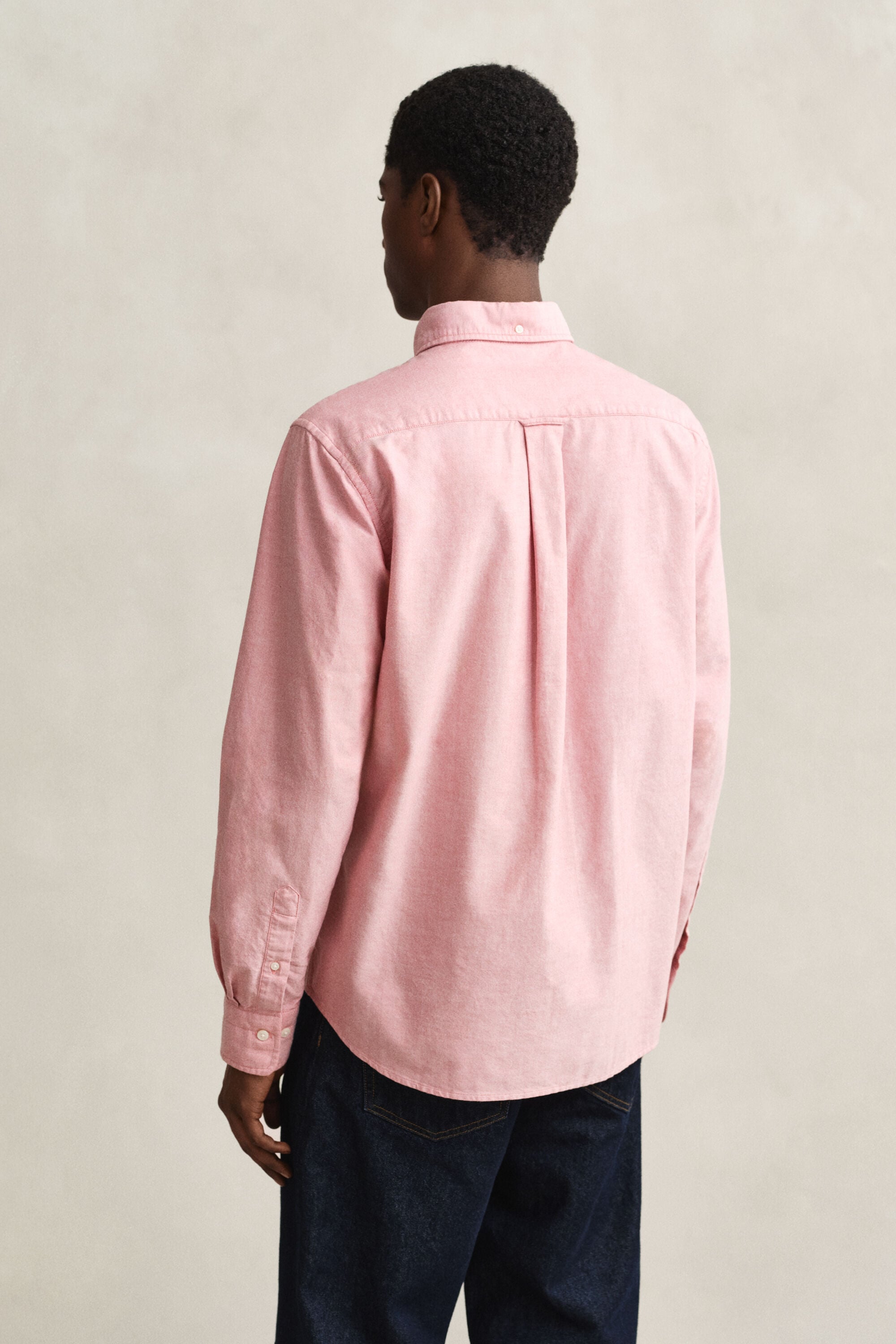 Regular Fit Classic Oxford Shirt