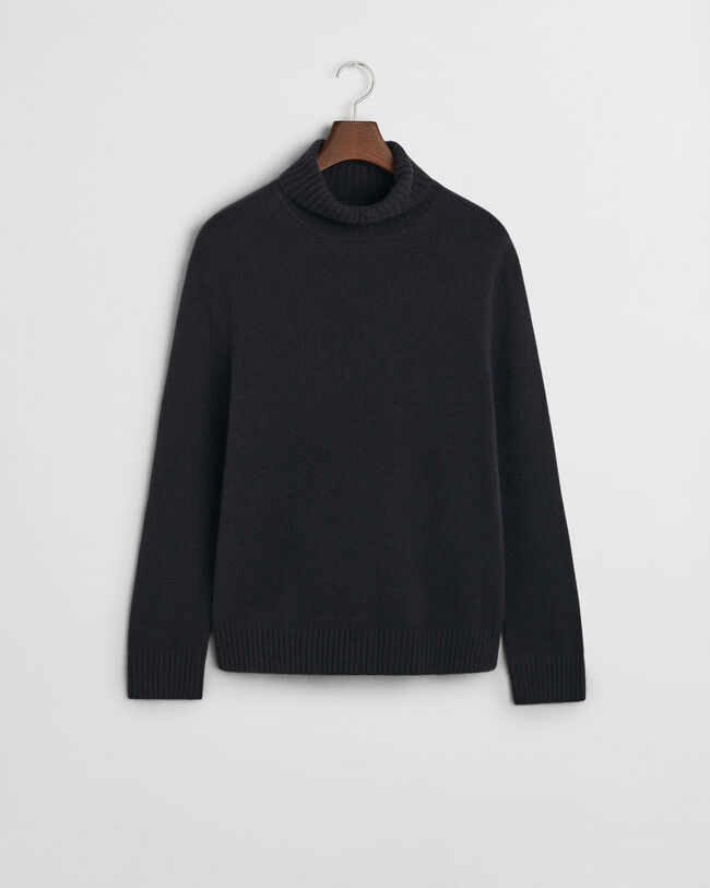 Cashmere Turtleneck Sweater