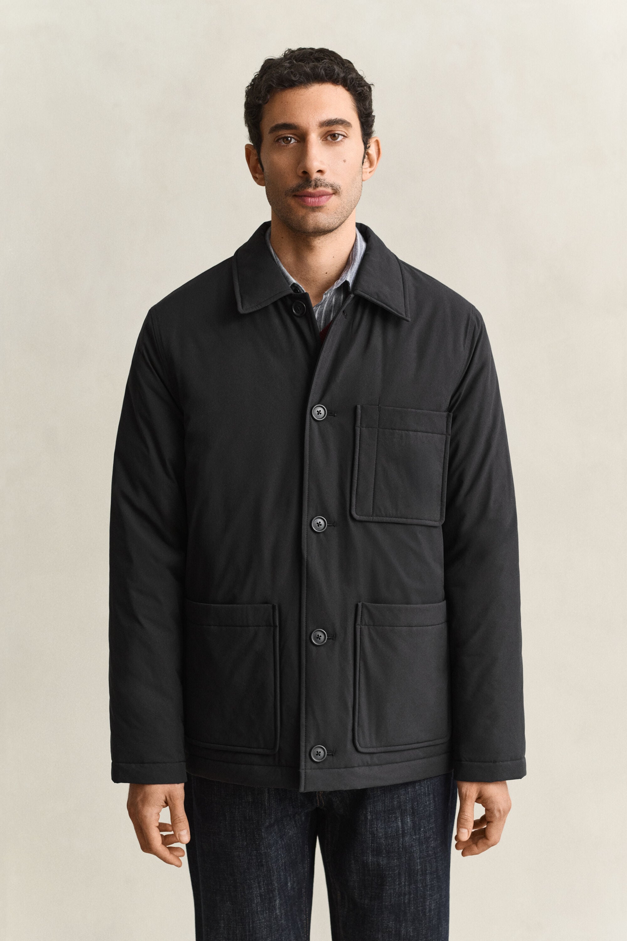 Padded Chore Jacket