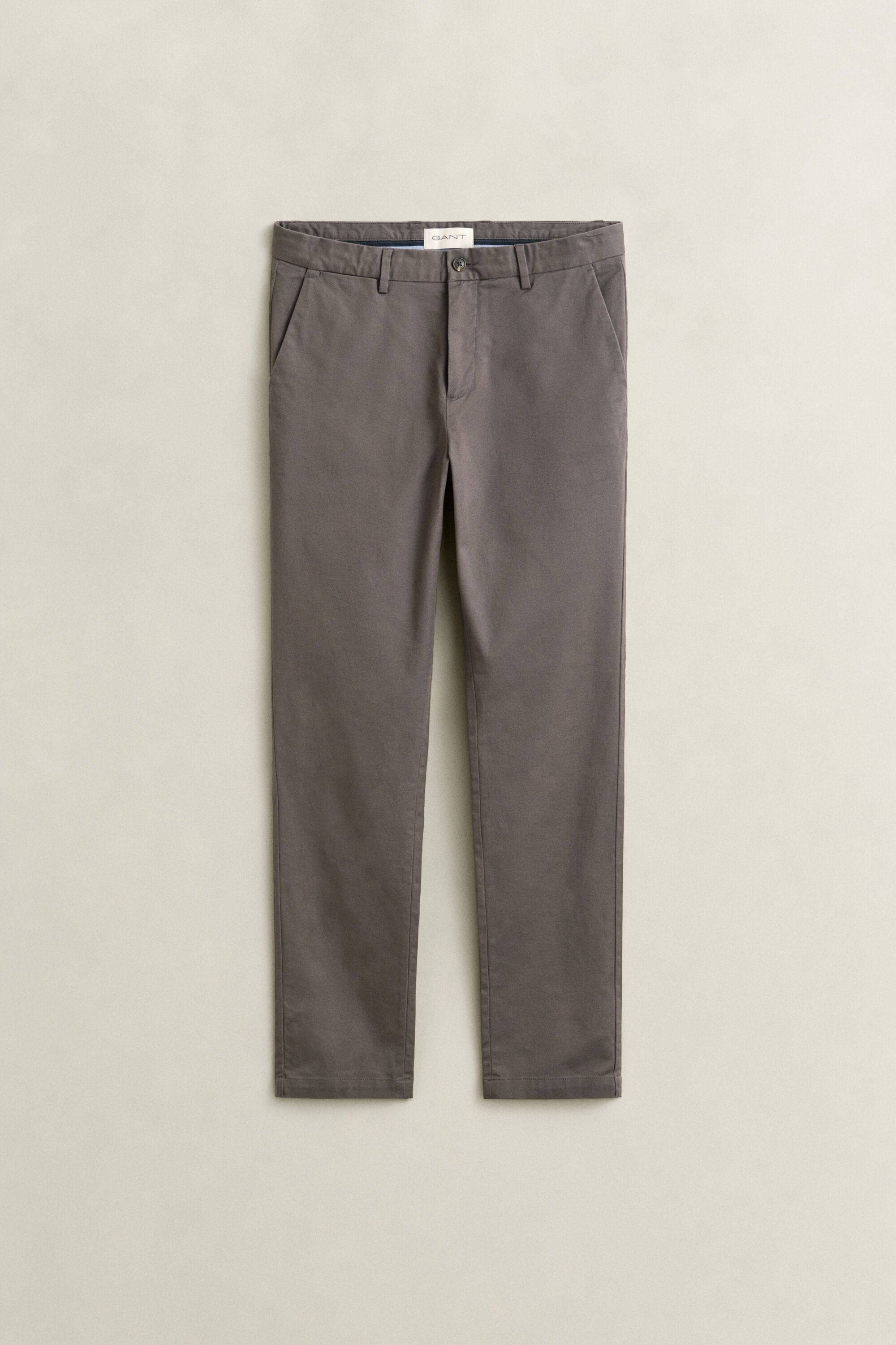 Slim Fit Smart Chinos