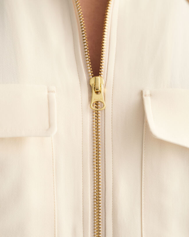 Cargo Pocket Jumpsuit