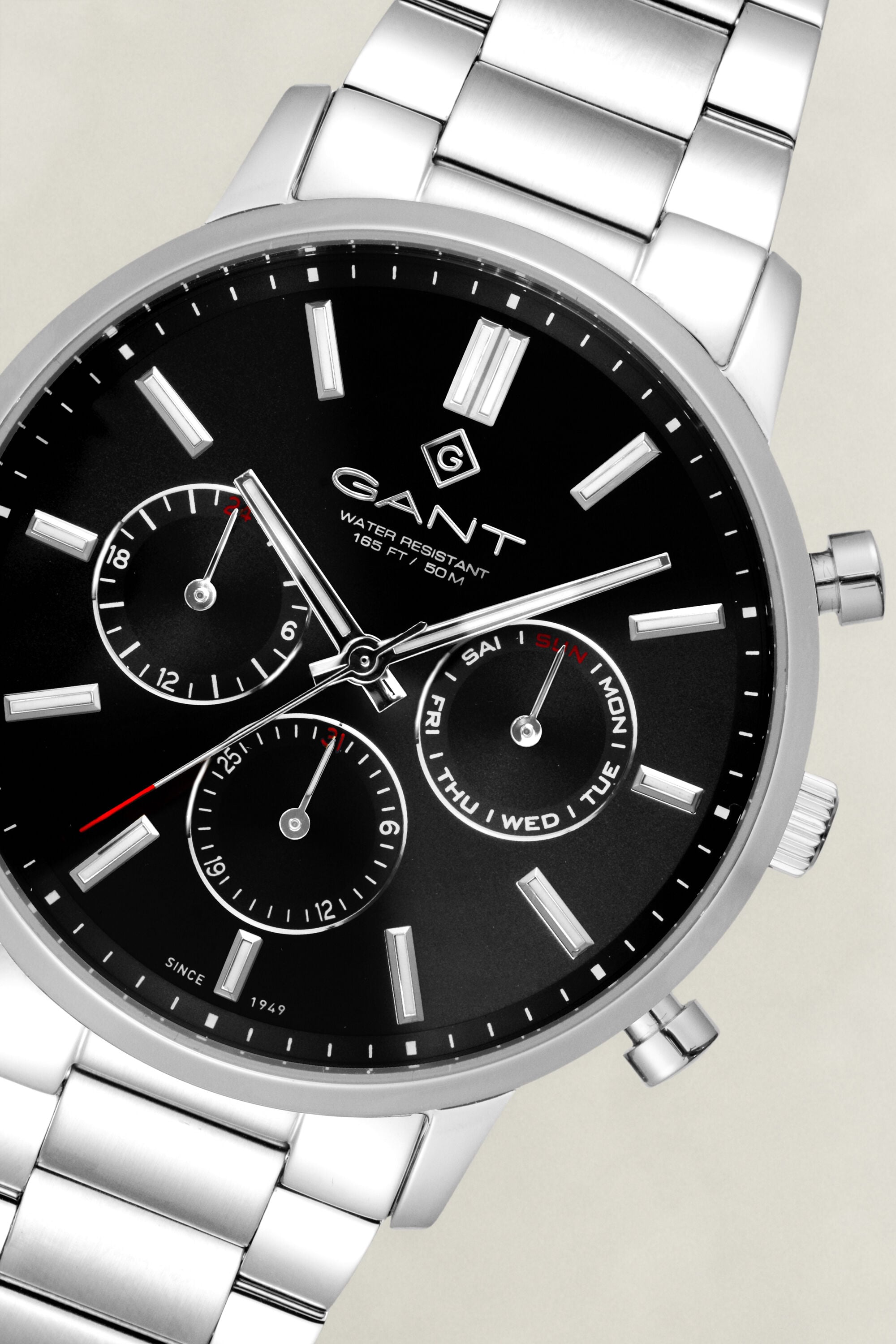 East Hill Day-Date Watch