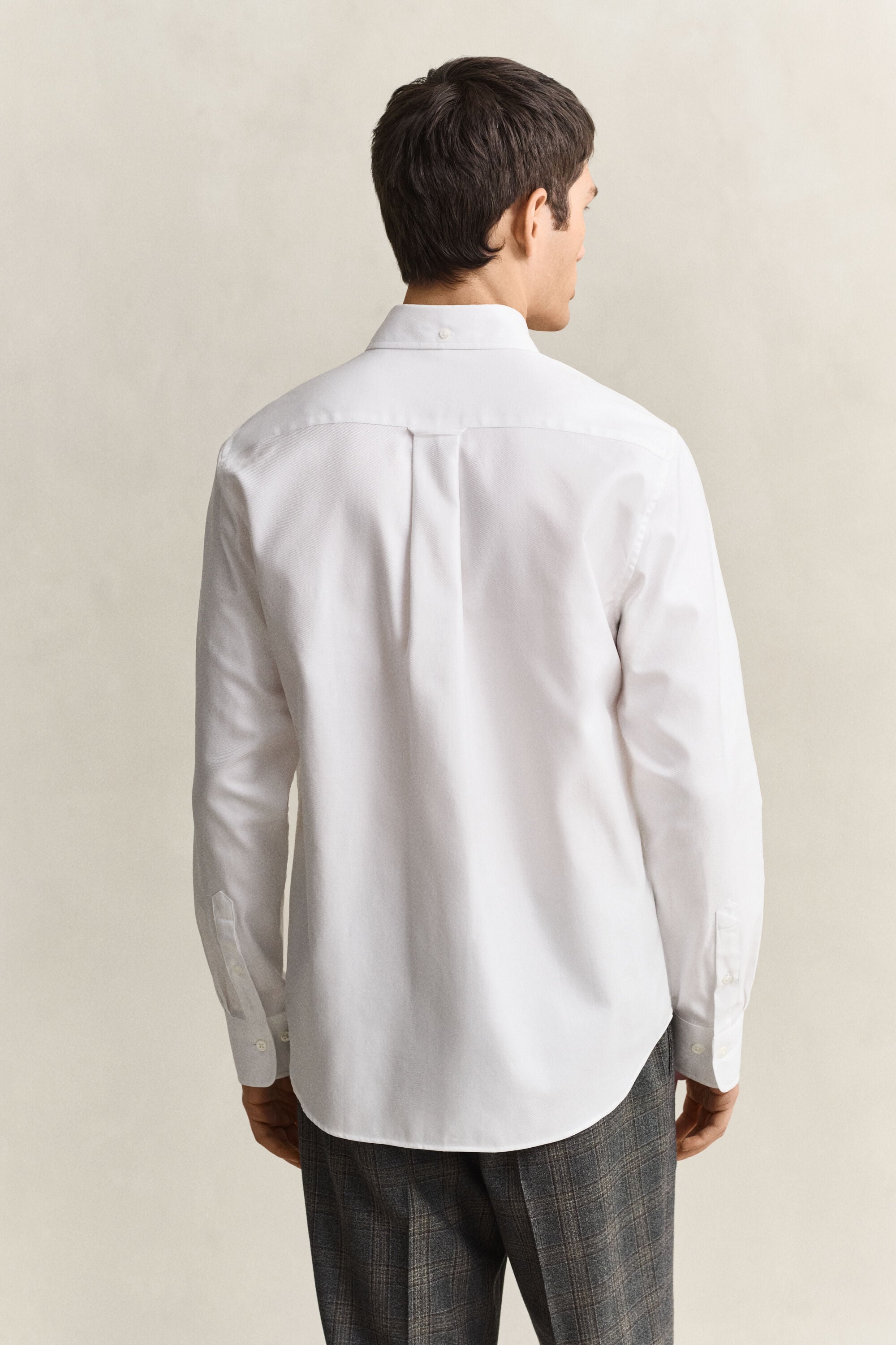 Twill Dress Shirt