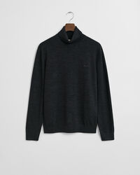 Extra Fine Merino Wool Turtleneck Sweater