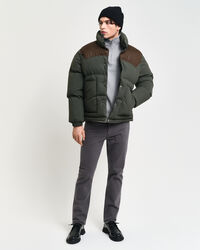 Regular Fit Soft Twill Jeans