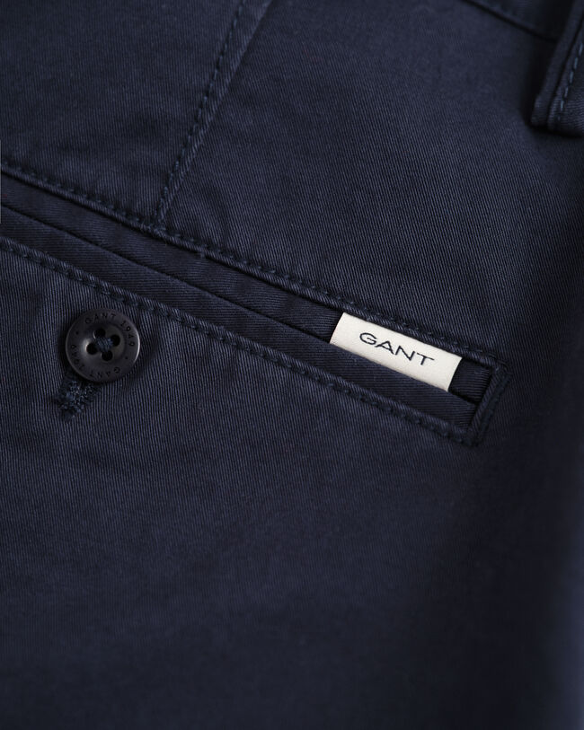 Teen Boys Chino Shorts