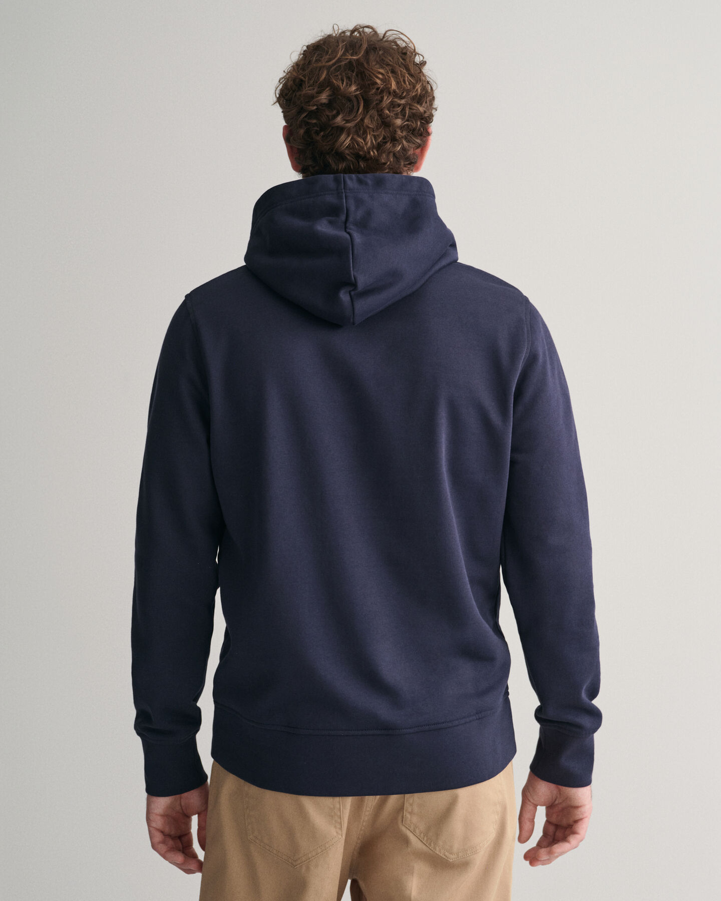 Printed Graphic Hoodie