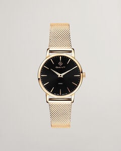 Park Avenue 32 Wristwatch — BLACK 1