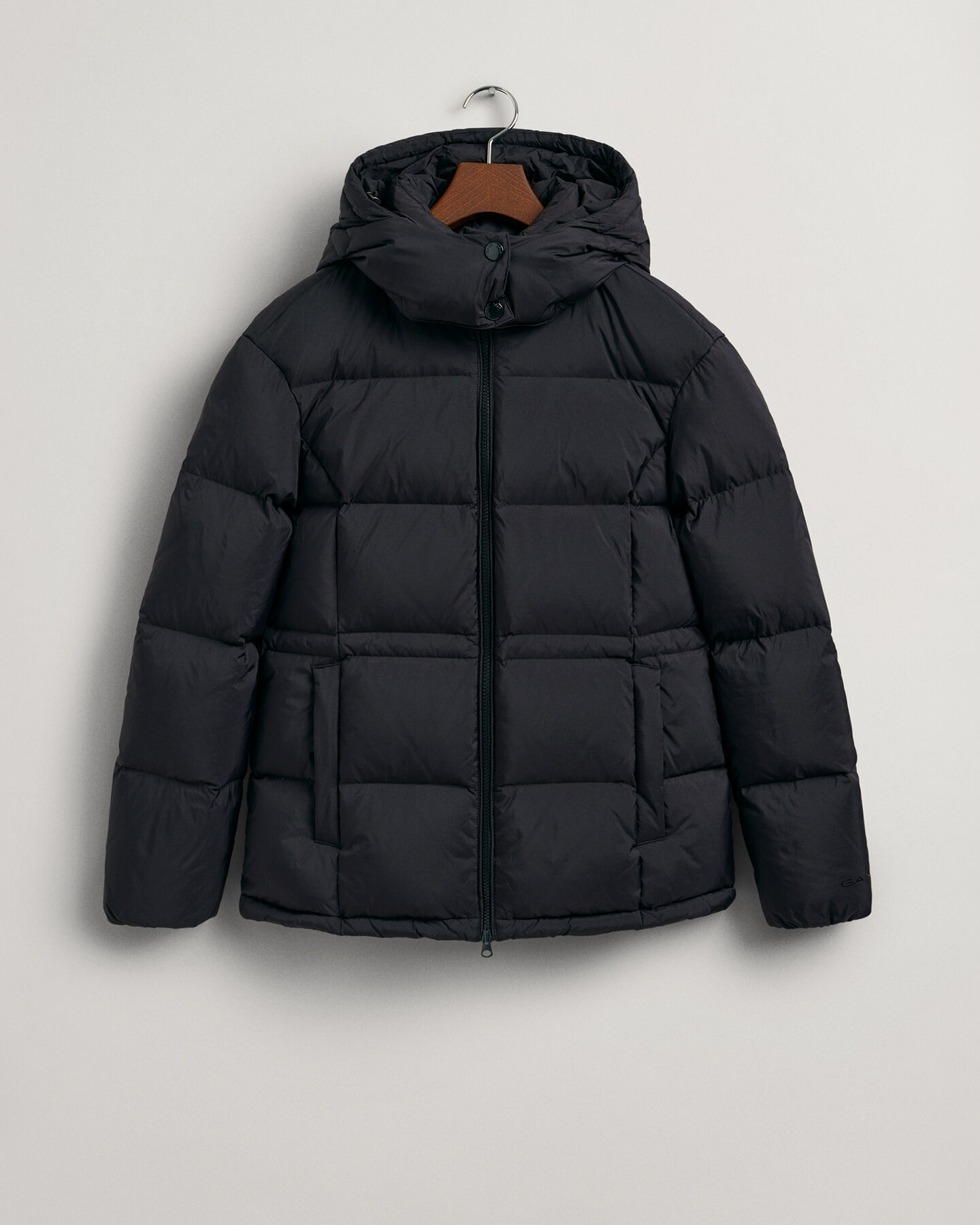 Mid-Length Down Jacket