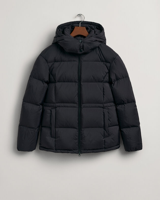 Mid-Length Down Jacket