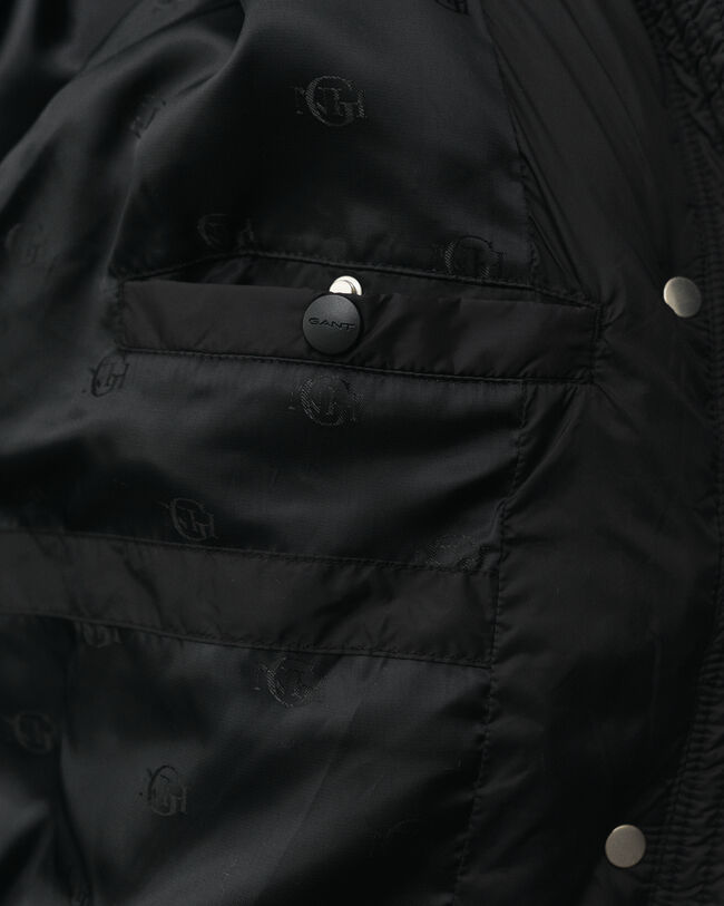 Mid Length Down Jacket