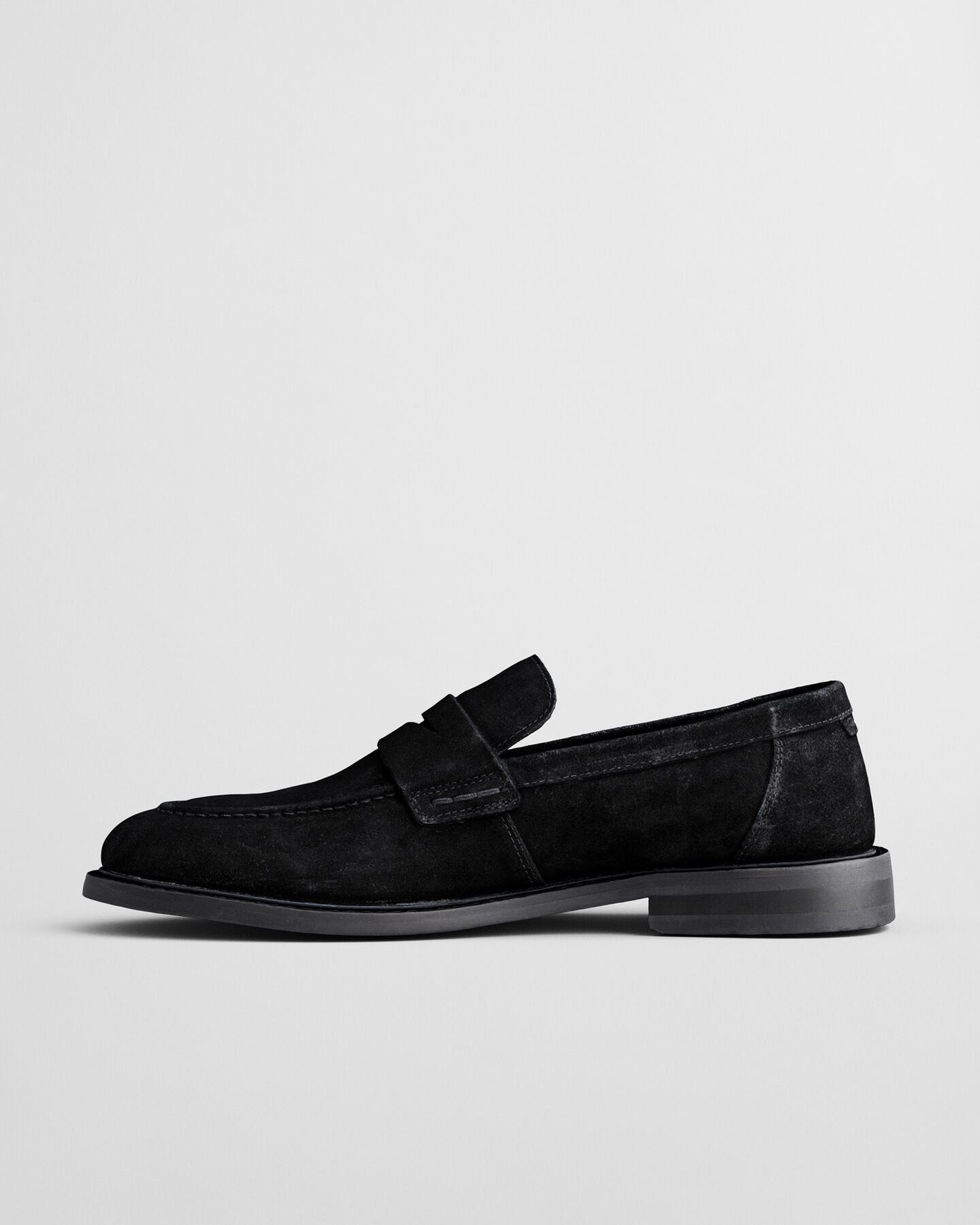 Lozham Suede Loafers