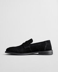 Lozham Suede Loafers