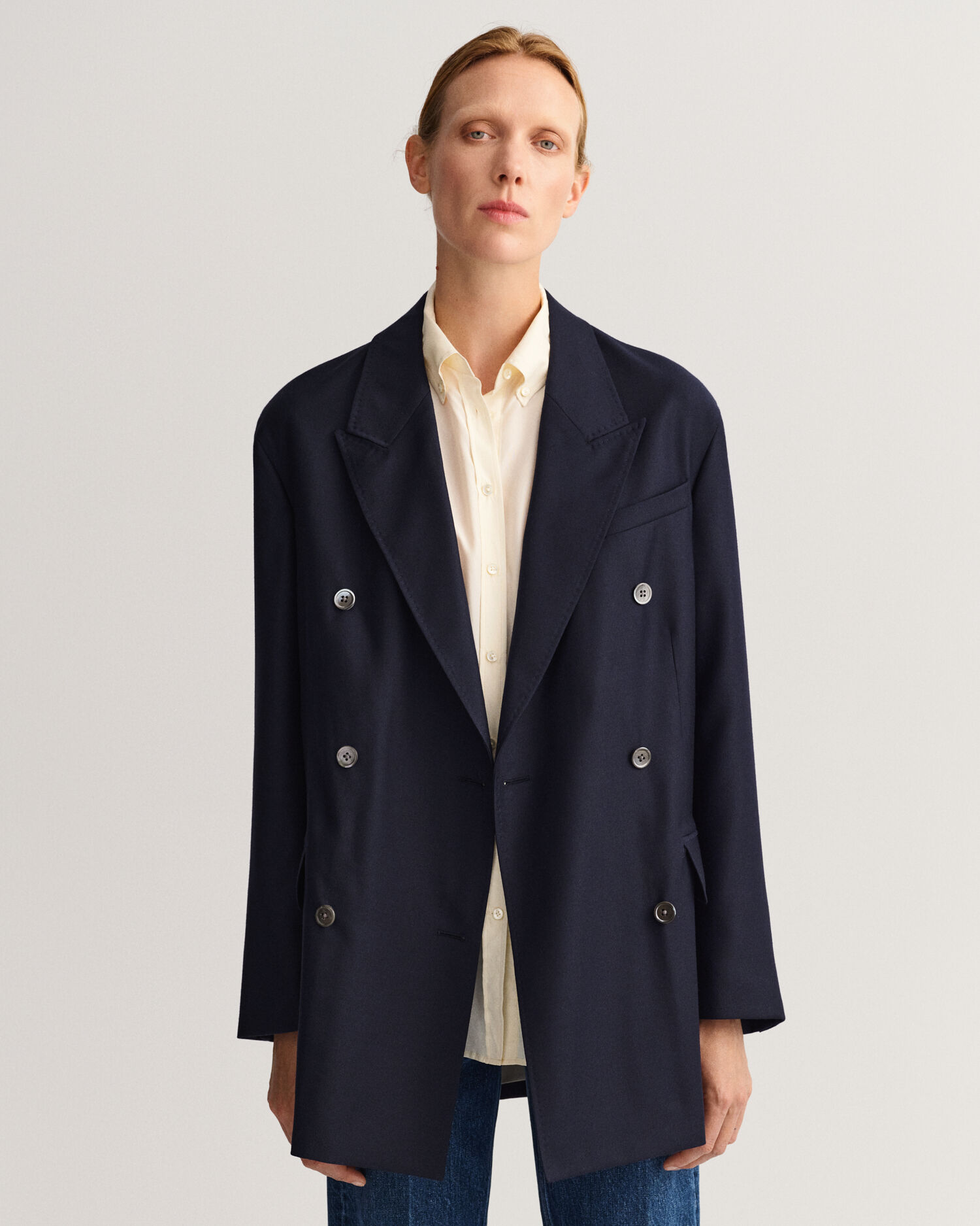 Oversized Club Blazer - GANT