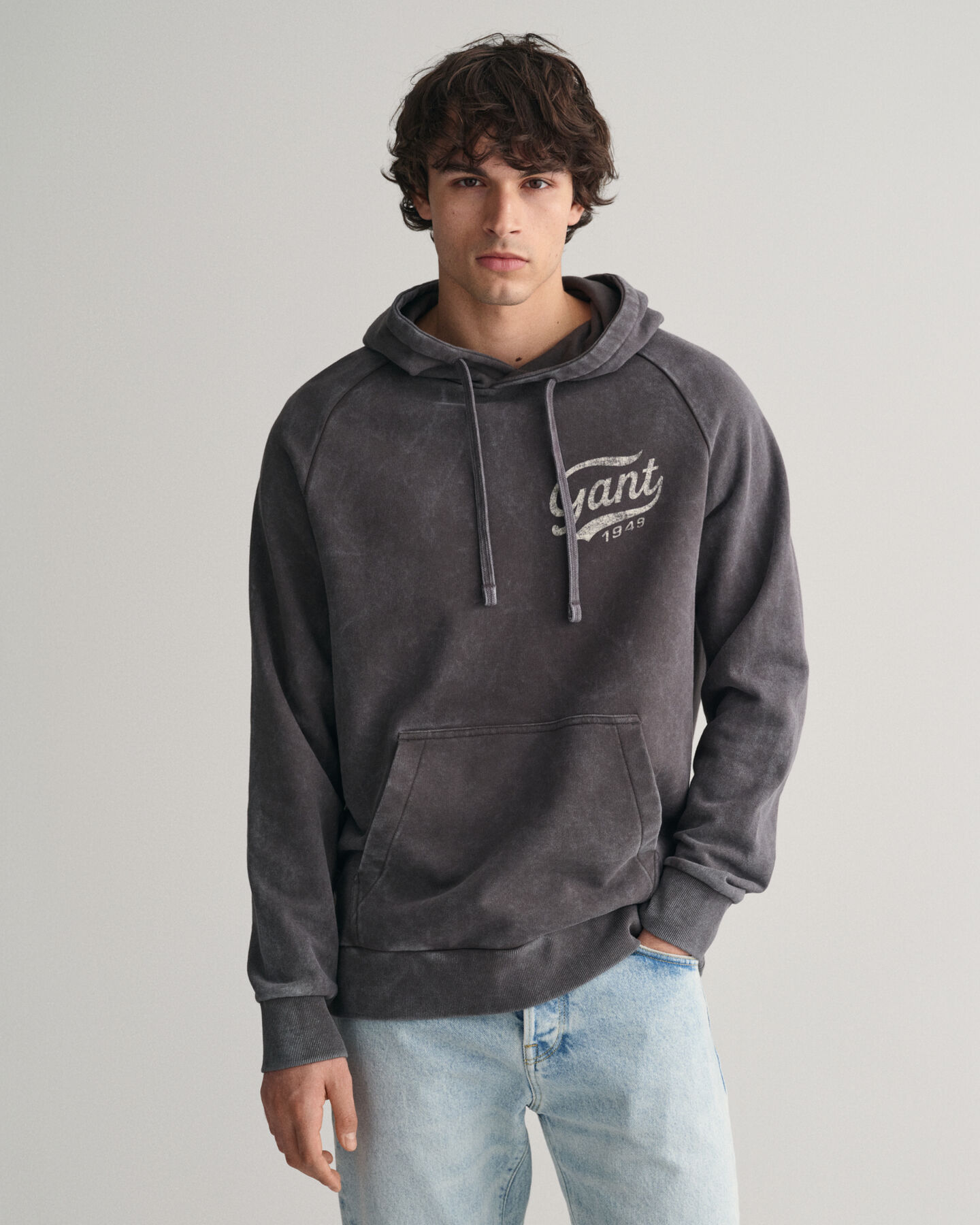 Heavy Washed Hoodie