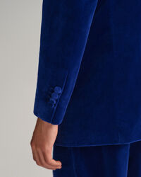 Velvet Suit Blazer