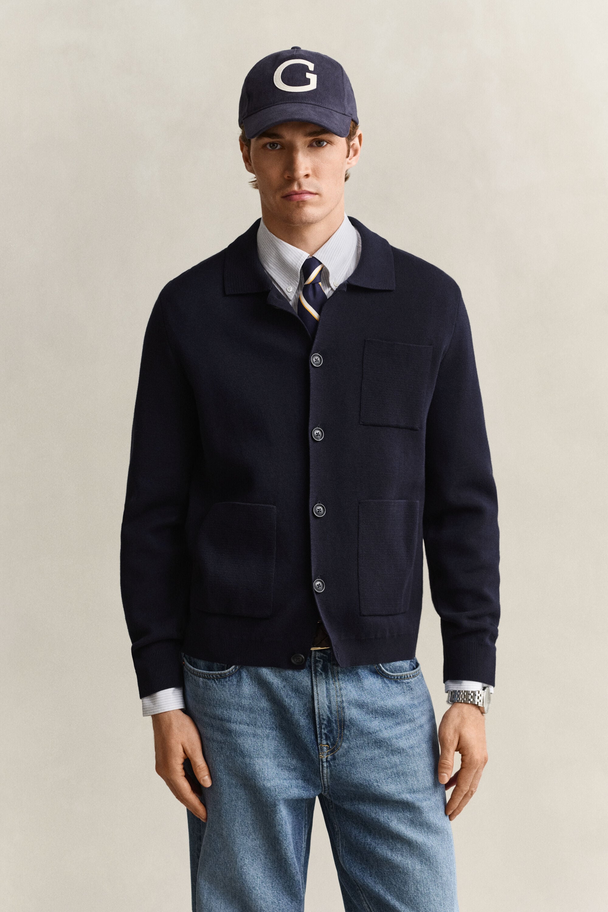 Milano Knit Cardigan