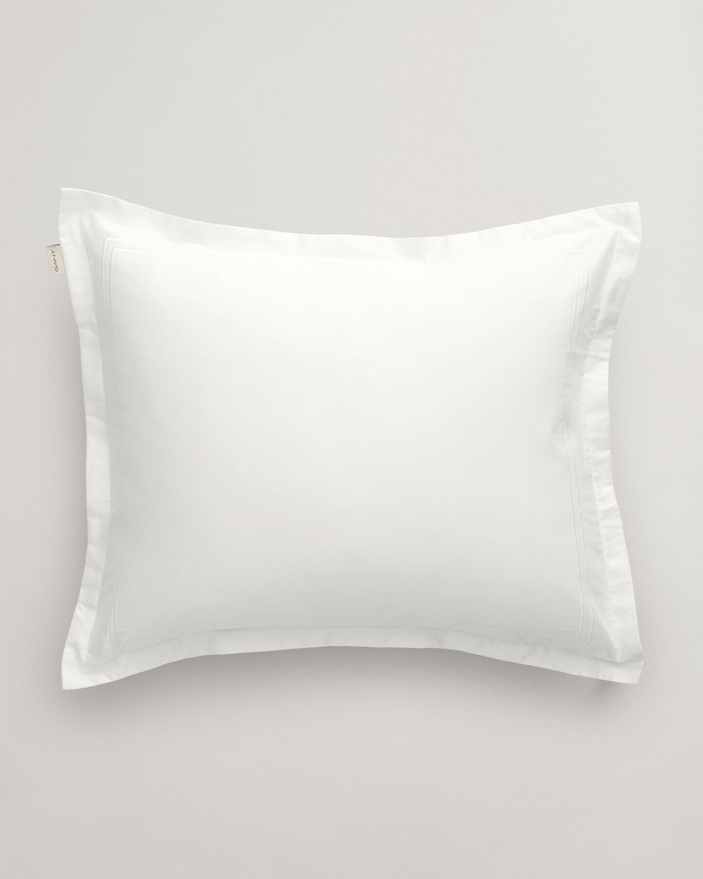 Sateen Stitch Pillowcase