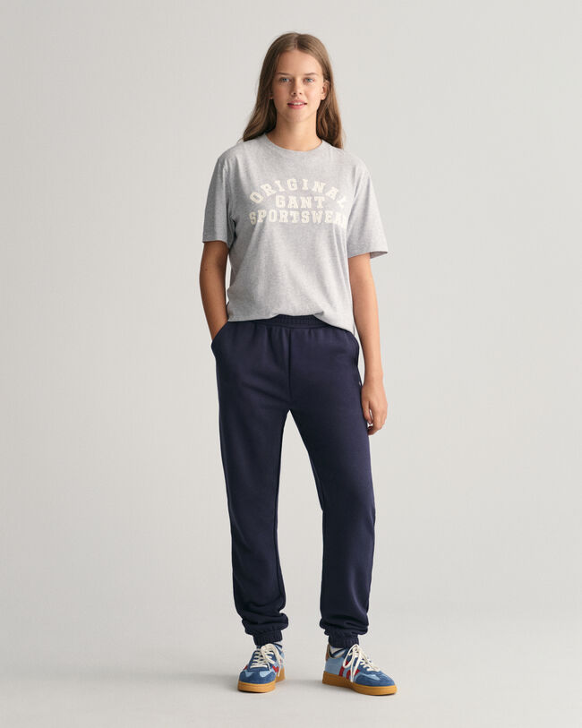 Teen Girls Shield Sweatpants