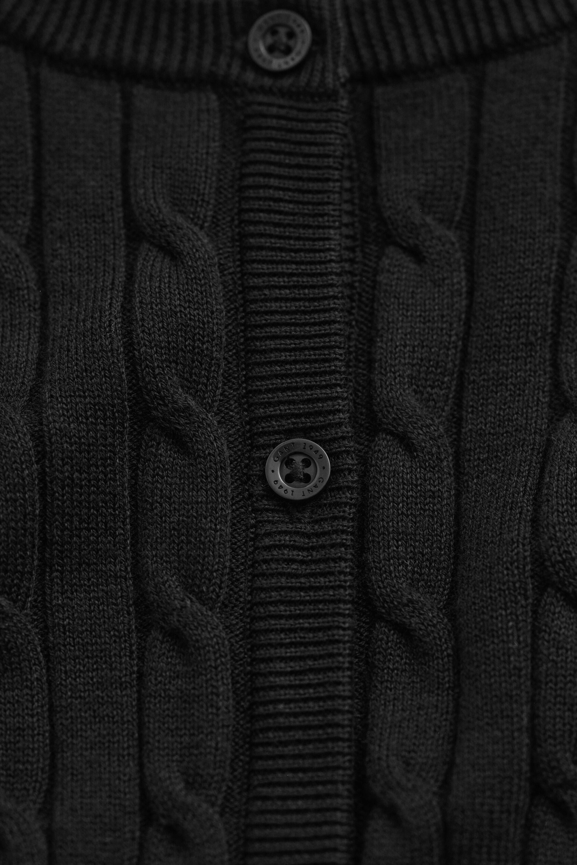 Cable Knit Cardigan