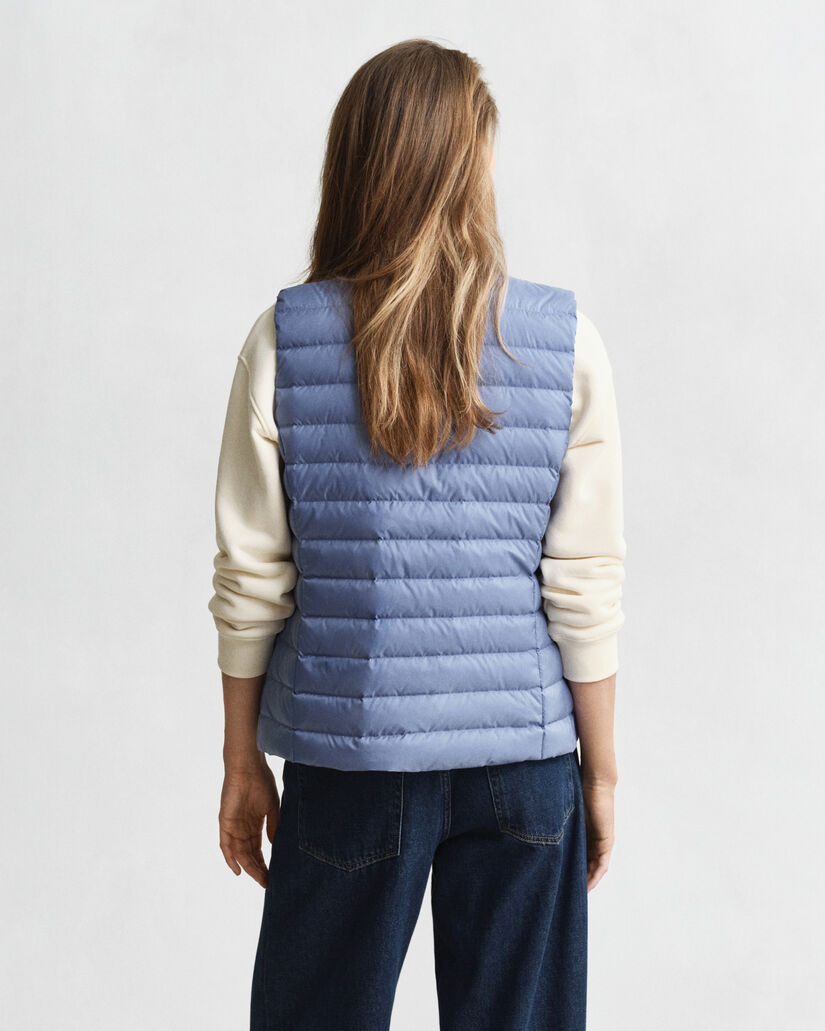 Light Down Vest