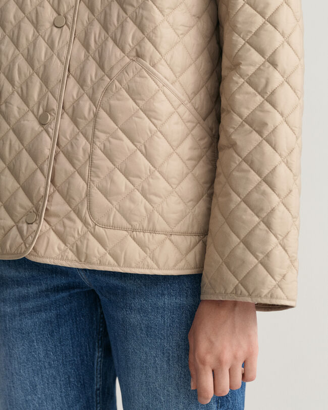Quilted Jacket