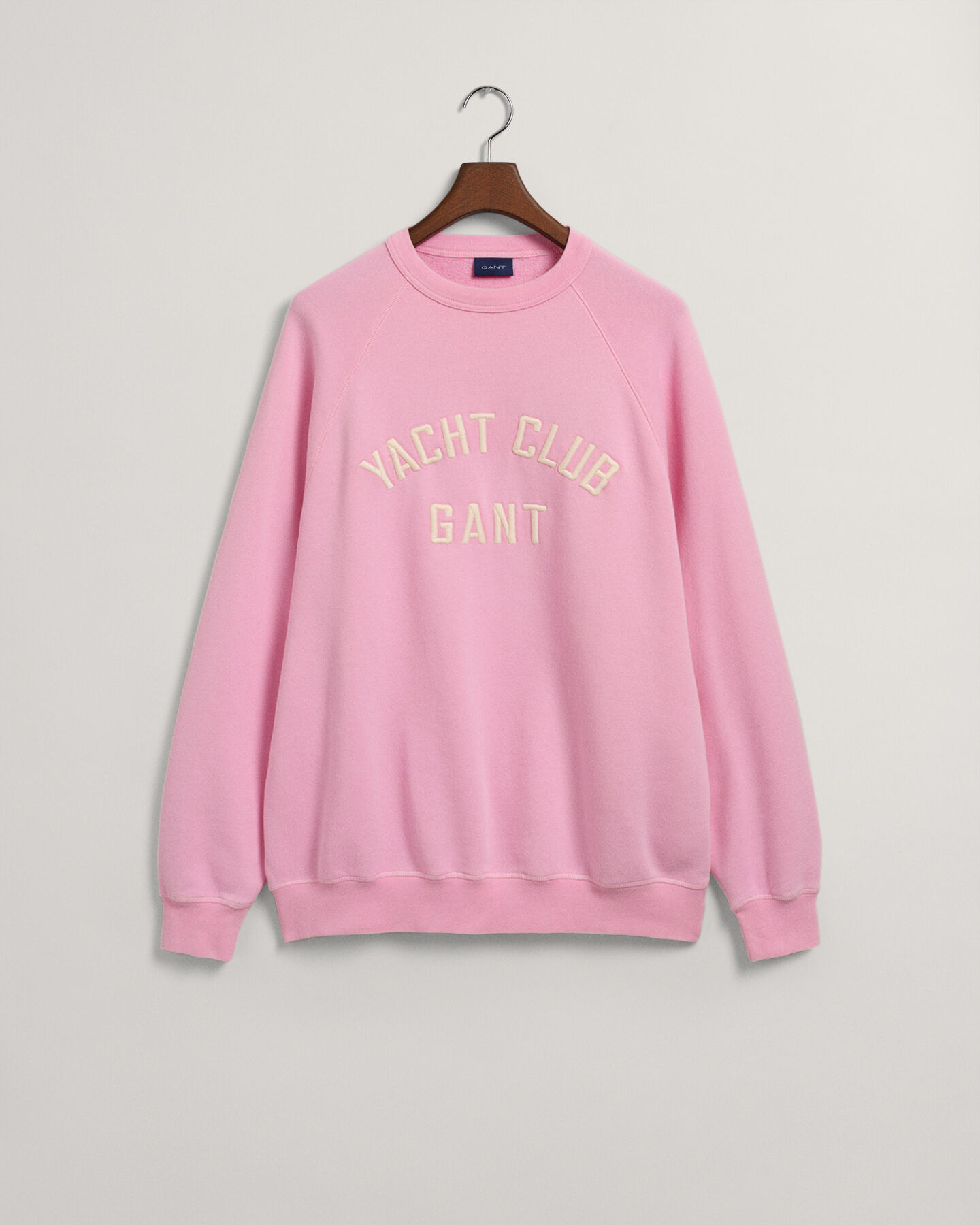 GANT Yacht Club Crew Neck Sweatshirt