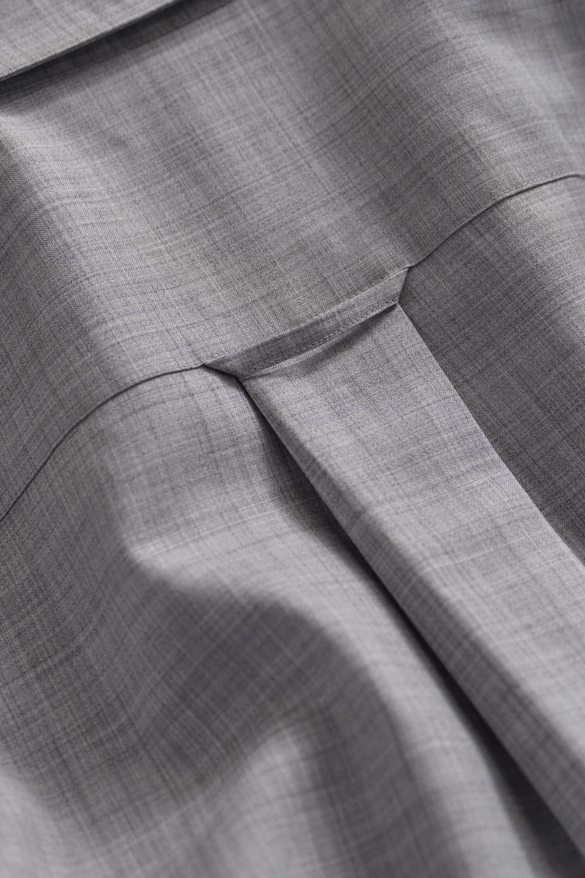 Merino Wool Shirt