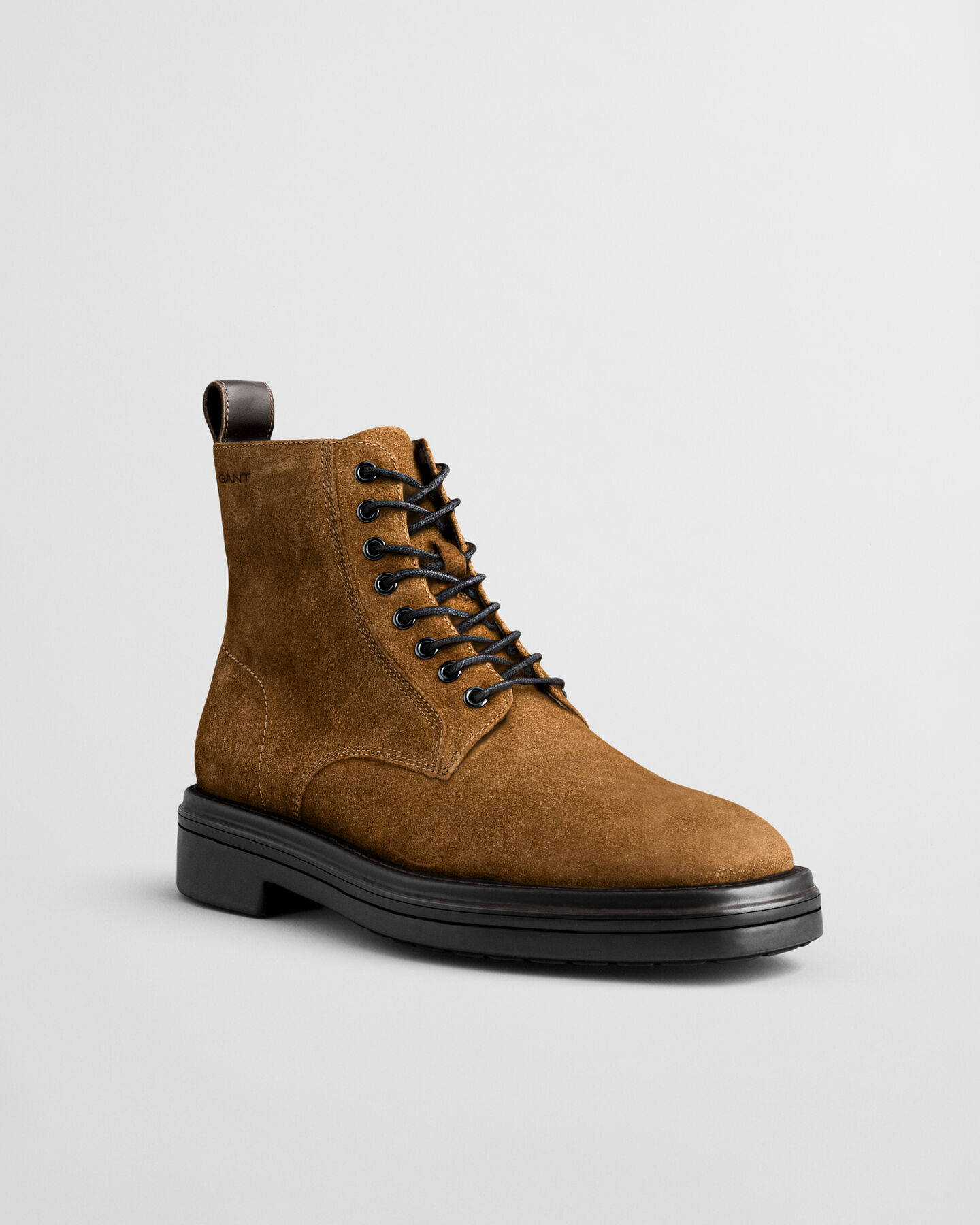 Boggar Mid Suede Boots