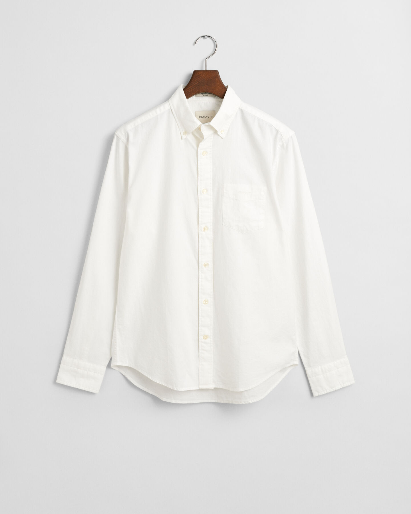 Regular Fit Archive Oxford Shirt