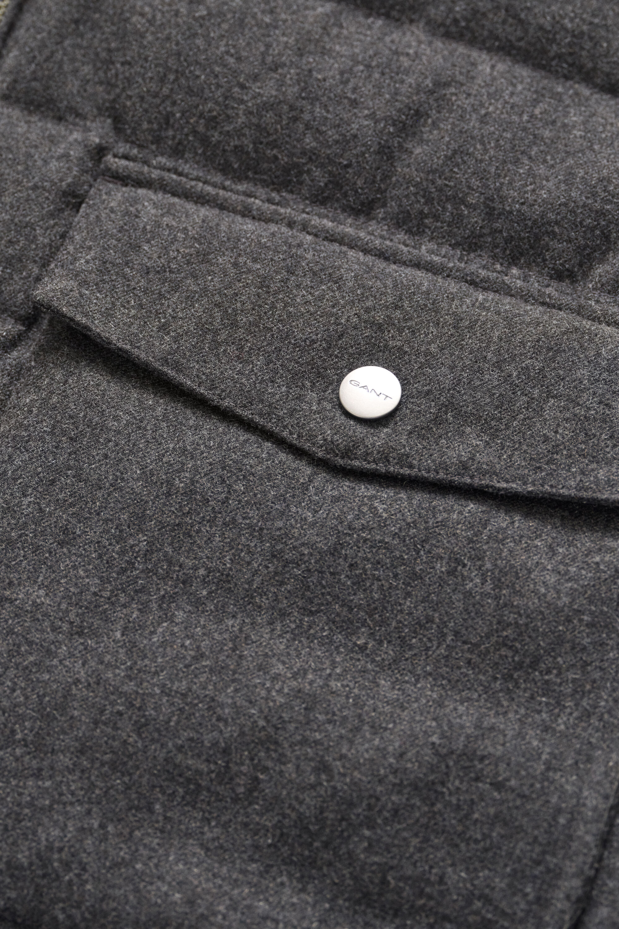 Hybrid Insulated Flannel Jacket