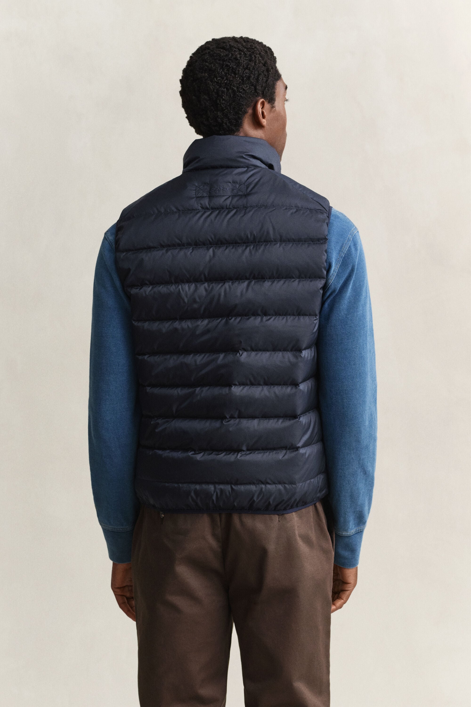 Light Down Vest