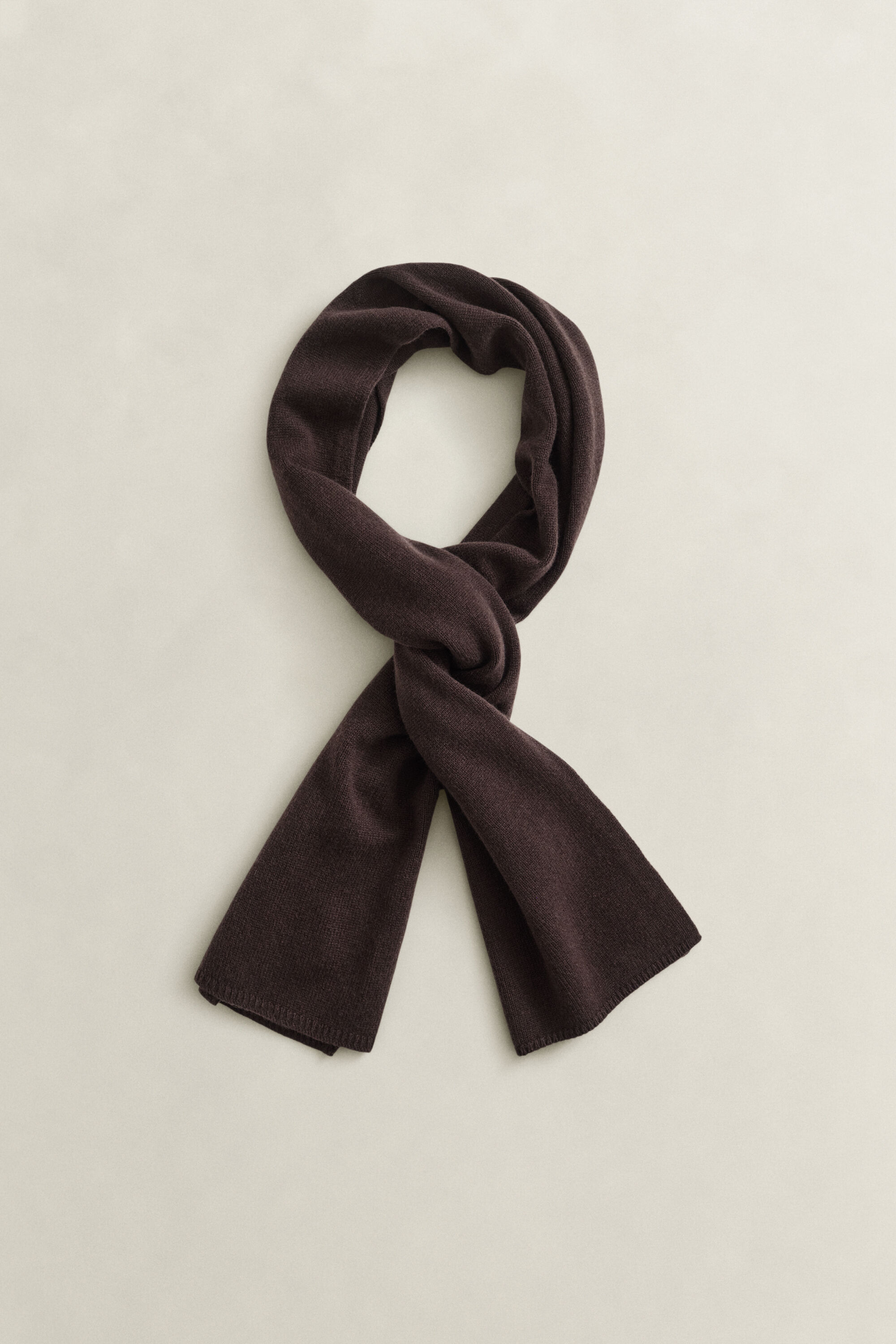 Wool Cashmere Scarf