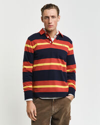 Multi Striped Heavy Rugger