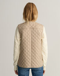 Quilted Vest