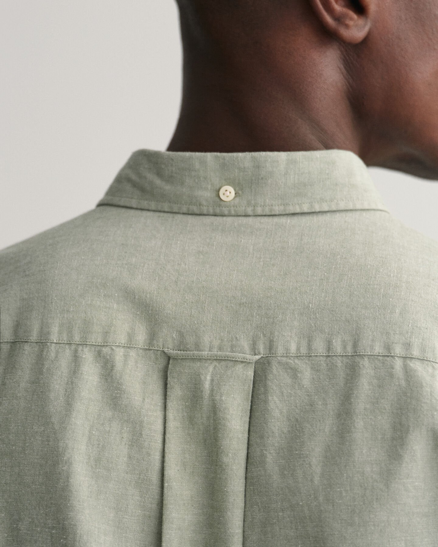 Regular Fit Cotton Linen Shirt