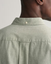 Regular Fit Cotton Linen Shirt