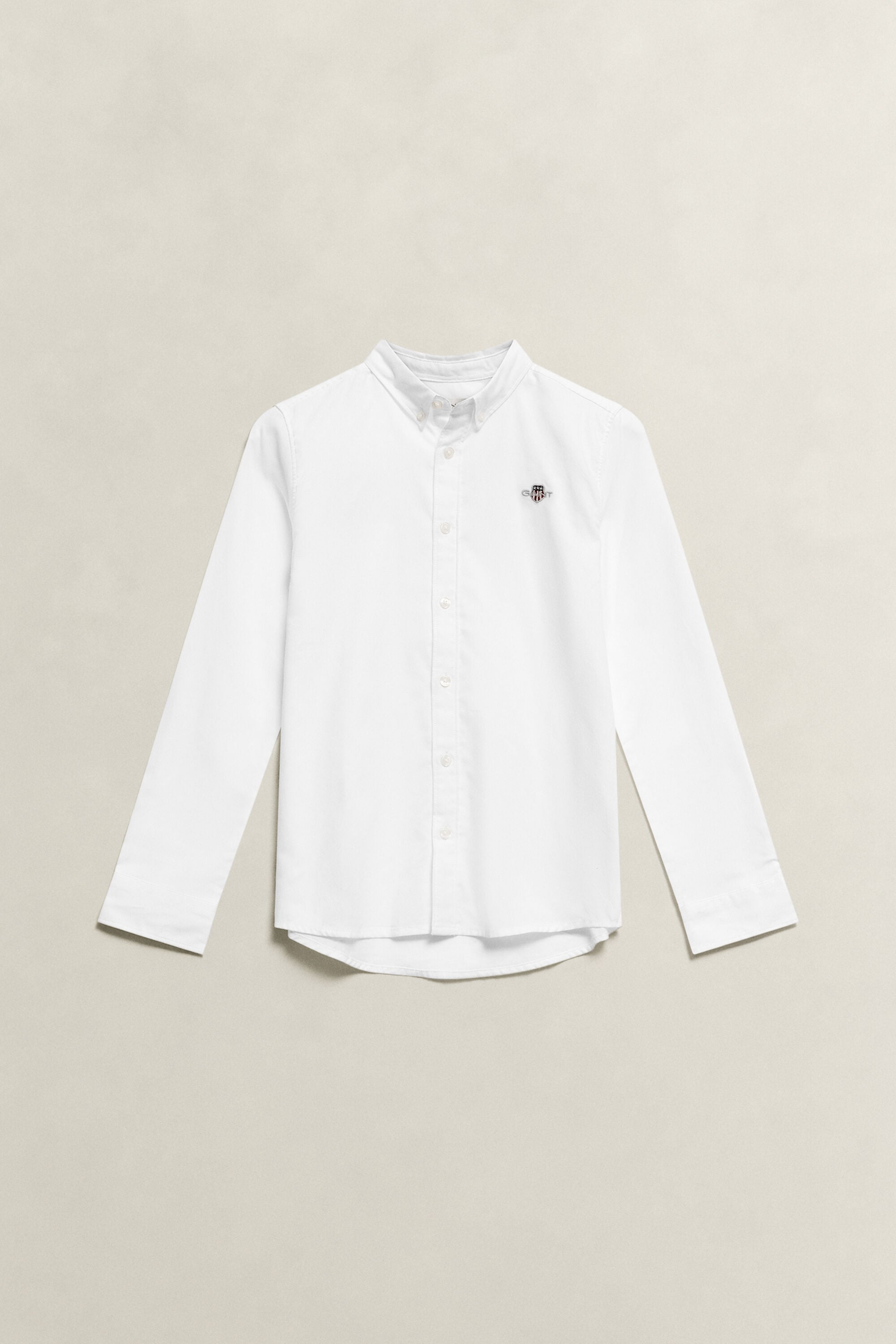Teen Boys Shield Oxford Shirt