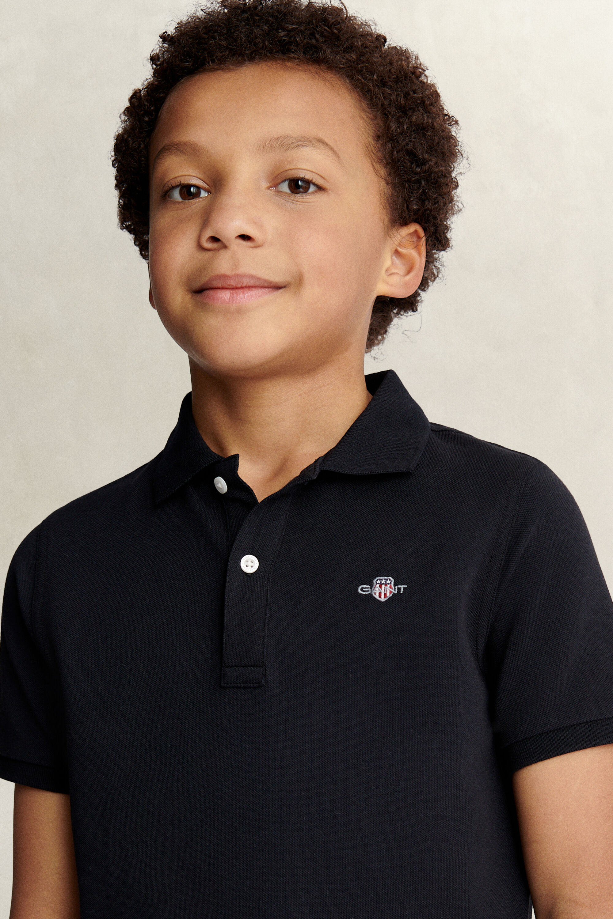 Teens Shield Polo Shirt
