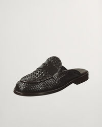 Gracelyn Leather Mules