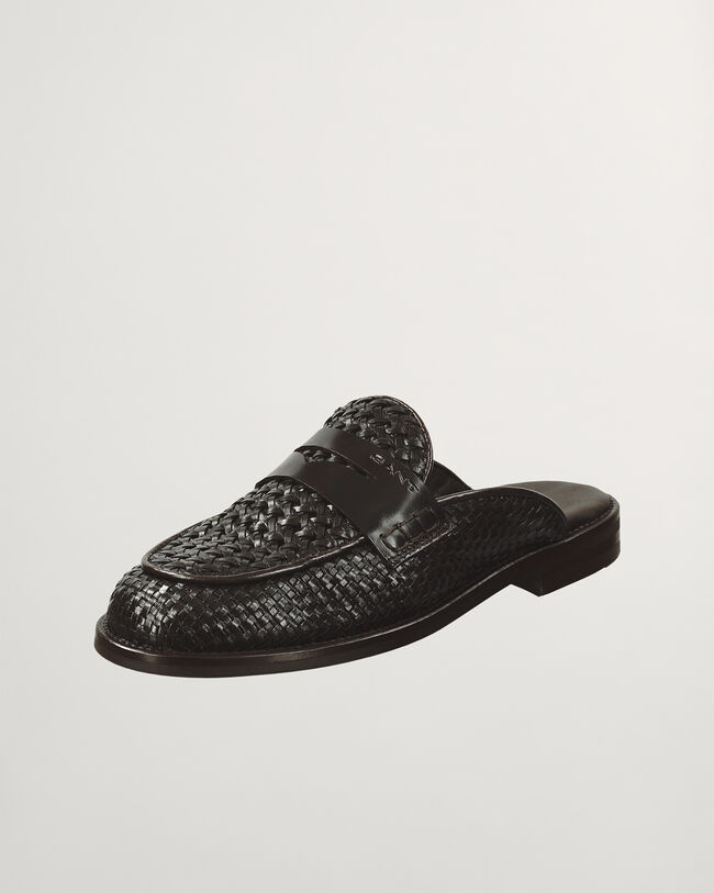 Gracelyn Leather Mules