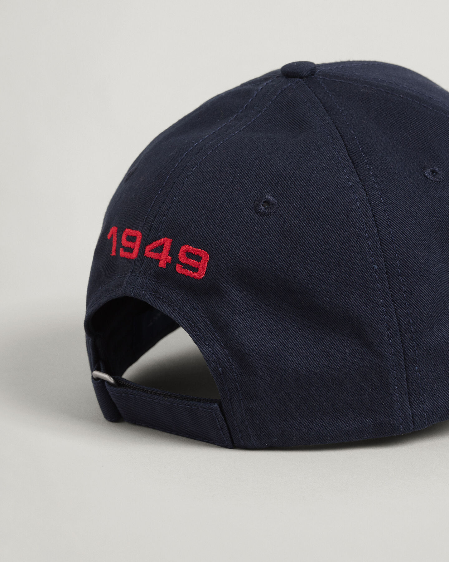 Retro Shield Twill Cap